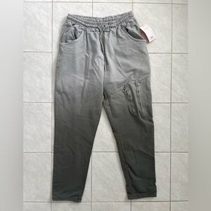 Women’s Gray Jogger Pants